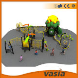 2015 Vasia Fruit and Climbing Colorful Playground Equipment