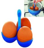 Silicone Egg Cooker (HY-271058)