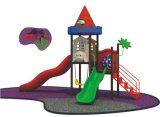 Plastic Playground, School Playground, Kindergarten Playground