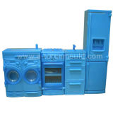 Plastic Family Appliance Toy (DSCN0592)