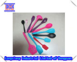 OEM Silicone Mould for Rubber Spoon Fork in China