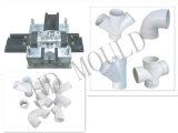 Plastic Pipe Fitting Mould (fitting 5)