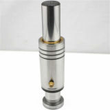 Heat Treated Hardened Guide Posts and Bronze Plated Bushes with Oil Grooves