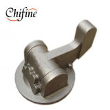 High Precision Metal Spare Part Cast with Lost Wax Process