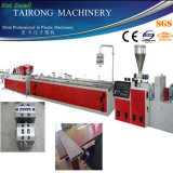 WPC Floor Production/Extrusion Line
