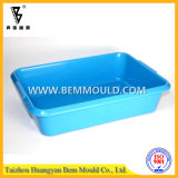 Plastic Box Injection Mould (J400112)