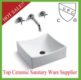 S1002 Wholesale Ceramic Bathroom Wash Basin