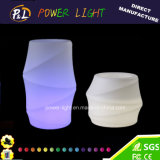 Decorative Lighting Vase Plastic LED Flower Vase