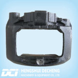 Cast Iron Brake Caliper in Piston by Shell Mold Casting for Auto Brake System and Motorcycle Brake System