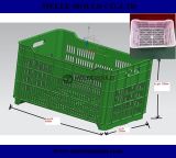 Plastic Injection Custom Crate Mould