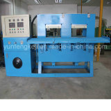 Automatic Rubber Product Label Gloves Shapping Machine