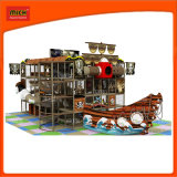 Mich 2014 New Soft Pirate Ship Playground for Amusement