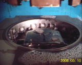 Precision Mould (CNC precision parts) (GF727)