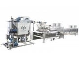 Fully Automatic Soft Milk Candy Production Line Processing Machine