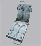 Injection Mould for Rubber Shoes