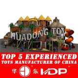 Huadong Indoor Playground New Style Ancient Tribe (HD2015B-010A)