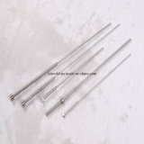 Plastic Mould DIN Shoulder Ejector Pin ISO Type (AISI H13 Type XZA04)