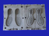 Tr Shoe Sole Mould (TR-129)