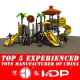 2014 High Quality and Unique Children Outdoor Playground (HD14-114A)