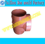 Plastic Equal Tee Water Fitting Mould