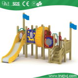 Children Wood Playground Set