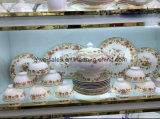 Jingdezhen Porcelain Tableware Dinnerware Kettle Set (QW-825)