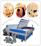 Automatic Feeding Series Laser Cutting Machine Widely Used in Garment, Footwear, Fluffy Toys etc.