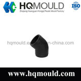 Plastic Injection Elbow Pipe Fitting Mould