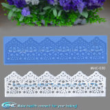 Cake Decorating Lace Icing Impression Mat for Creating Edible Lace