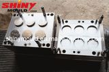 6 Cavities 83mm Plastic Cap Mould & Plastic Jar Cap Mould (SM-018)