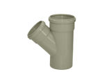 PVC Bell Pipe Fitting Mould (HQ010)