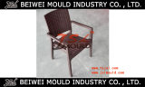 Customized Plastic Rattan Chair Mould