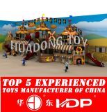 Huadong Indoor Playground New Style Pirate Ship (HD2015B-007A)