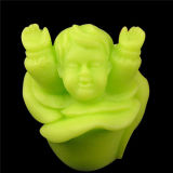 Baby Shape 3D Silicone Candle Mould R0367