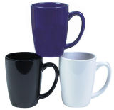 Stoneware Coffee Mug, Ceramic Mug