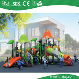 Guangzhou Factory Used Outdoor Adventure Playground Equipment