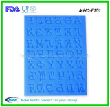 Decorating Wholesale Fondant Cake Mold with Letter