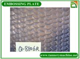 Plate Embossing Dies for Leather Machine