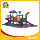 Animal World Series Children Outdoor Playground, Plastic Slide, Amusement Park GS TUV (DW-005)