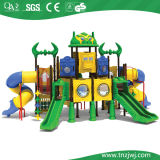 Outdoor Playground Equipment, Children Outdoor Playground with CE and TUV Certificates