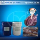 Brushable and Pouring Silicone RTV2 Rubber for Mold Making for Decorative Products