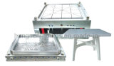 Plastic Injection Table Mould (YS15013)