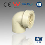 Reduced 90d Female Threaded Elbow CPVC Fittings