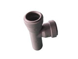 PVC Fittings Tee Mould