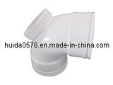 Pipe Fitting Mould (Elbow 90 Deg With Back Door)