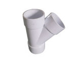 PVC Drainage Fitting Mould Skew Tee