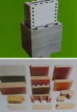 Extrusion Mould for WPC Solid Decking