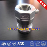 Stainless Steel Screw Elbow Quick Joint Fitting