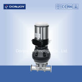 Diaphragm Valve with Stainless Steel Actuator Lltop