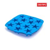 Silicone Star Ice Cube Tray (SP-IT004)